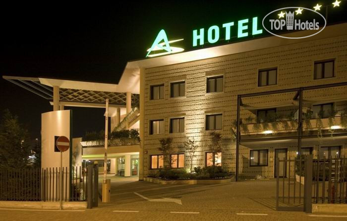 Фотографии отельера As Hotel Cambiago 4*