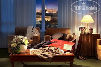 Hotelier's photos Cavour 4*