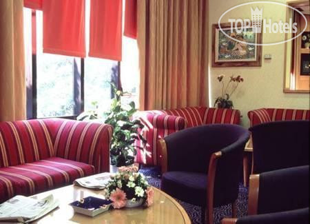 Hotelier's photos IH Hotels Milano Lorenteggio 4*