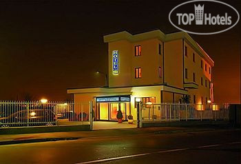 Hotel photo Majestic Linate Airport 3*