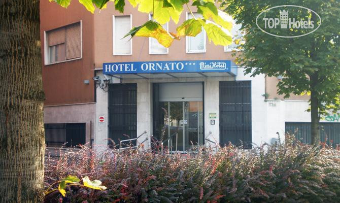 Hotel photo Ornato 3*