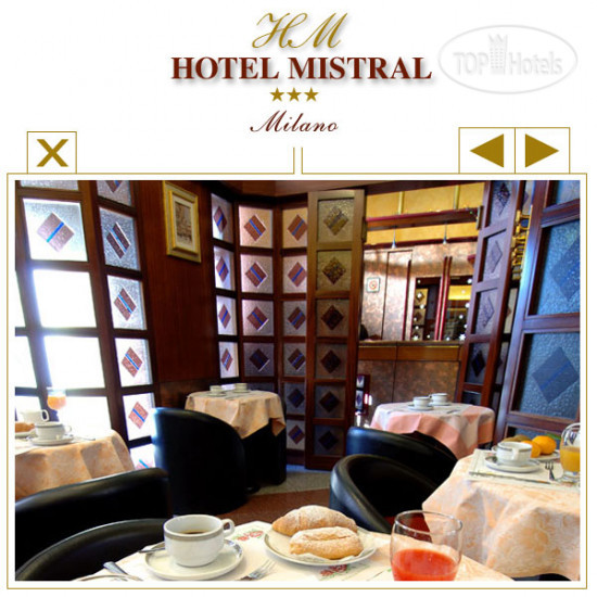 Hotelier's photos Mistral 3*