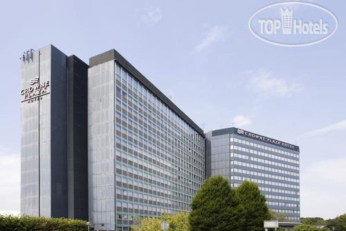 Hotel photo Crowne Plaza Milan Linate 4*