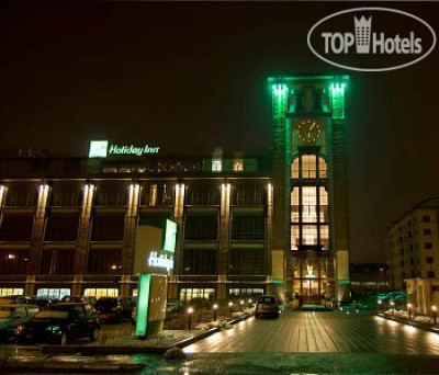 Hotelier's photos Italiana Hotels Milan Rho Fair 4*