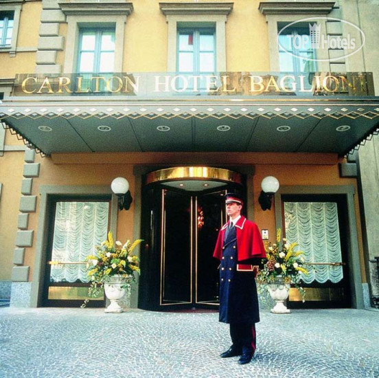 Hotelier's photos Carlton Hotel Baglioni 5*