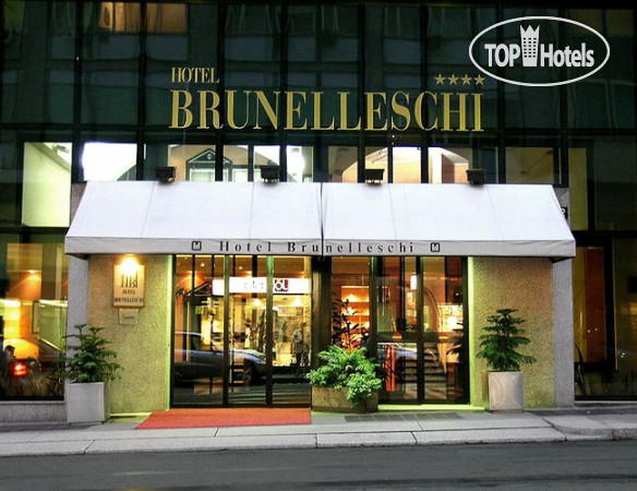 Hotelier's photos Brunelleschi 4*