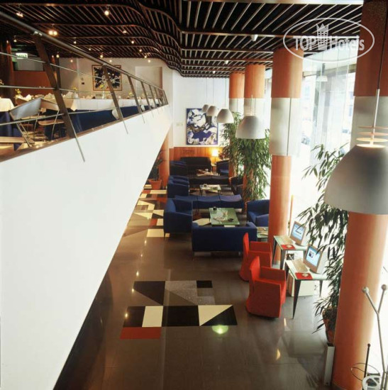 Hotel photo Carlyle Brera 4*