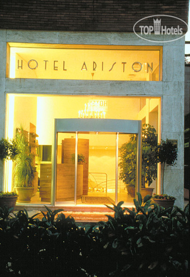 Hotelier's photos Ariston 3*