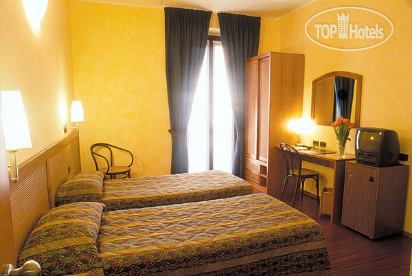 Hotel photo Zurigo 3*