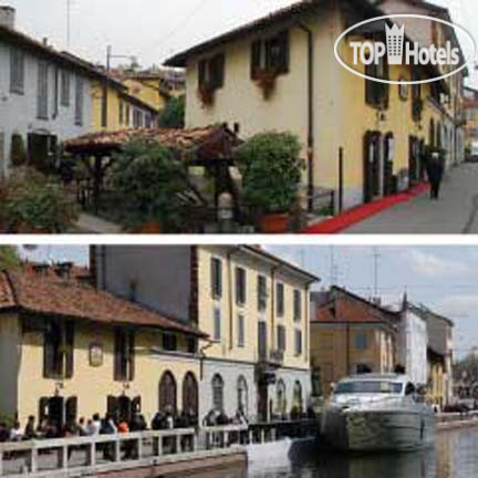 Hotel photo Aramis Milan Down-town 4*