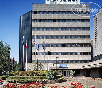 Фото Novotel Milano Nord Ca Granda