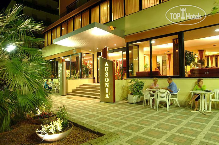 New photos from tourists Ausonia 3*