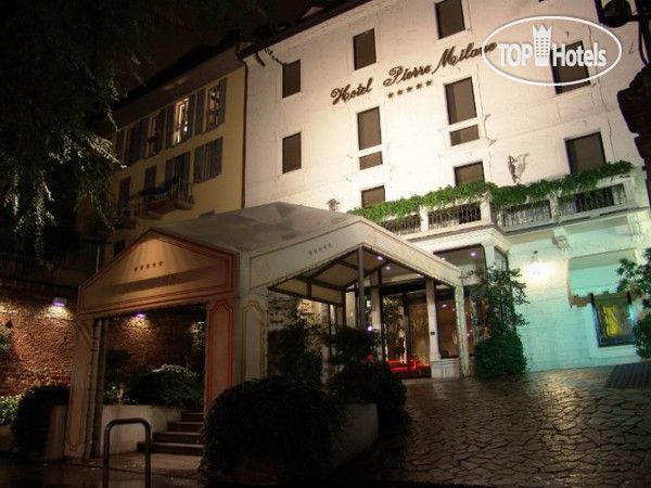 Hotelier's photos Pierre Milano 5*