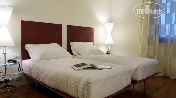 Новые добавленные фото туристов Hilton Garden Inn Florence Novoli 4*