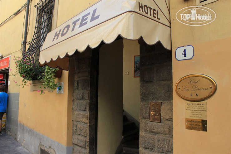 Hotel photo San Lorenzo 2*