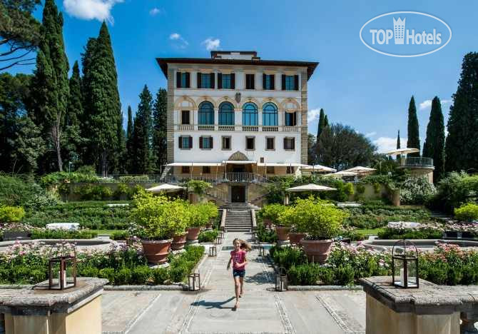 Hotelier's photos Hotel Il Salvatino 5*