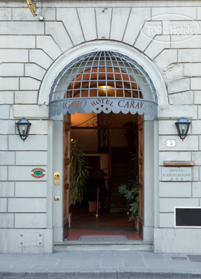 Hotel photo Caravaggio 3*