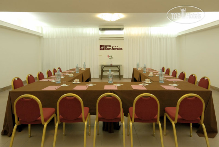 New photos from tourists Delta Hotel Florence 4*