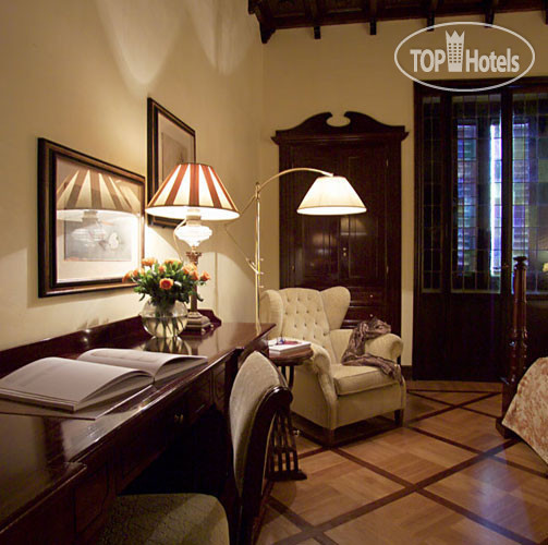 Hotel photo Grand  Baglioni 4*