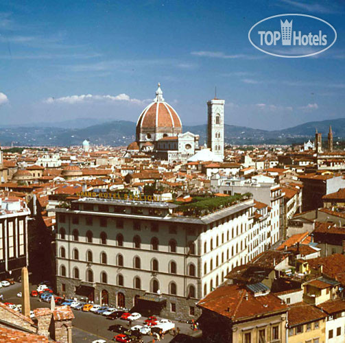Hotel photo Grand  Baglioni 4*