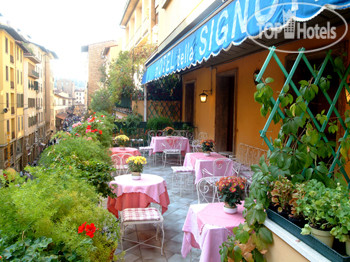 New photos from tourists Della Signoria 3*