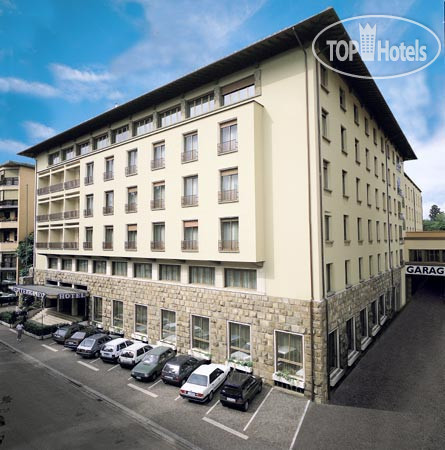 Hotelier's photos Mediterraneo Grand Hotel Florence 4*