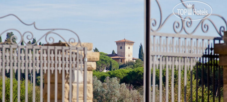 Hotelier's photos Villa Tolomei Hotel & Resort 5*