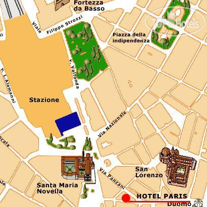New photos from tourists Paris Hotel Florence 3*