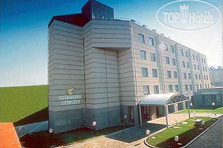 Hotelier's photos Starhotels Vespucci 4*
