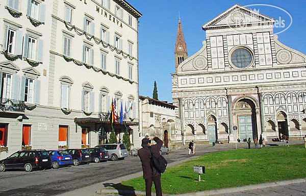 Hotel photo Grand Hotel Minerva 4*