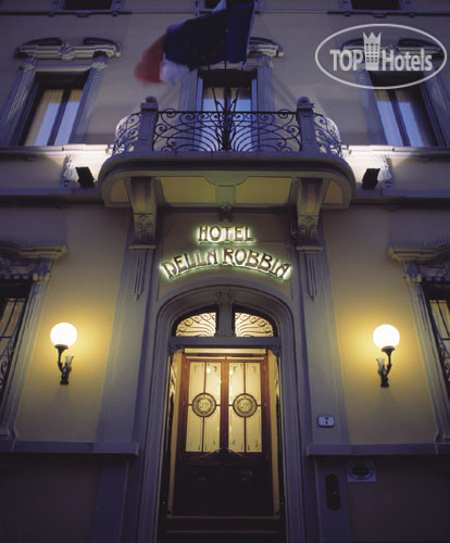 Hotelier's photos Della Robbia Hotel 3*