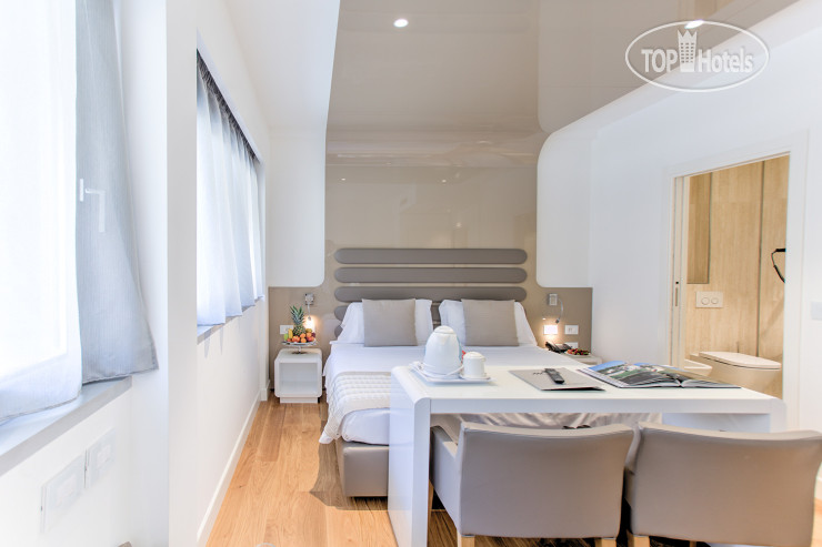 Hotel photo MH Florence Hotel & Spa 4*
