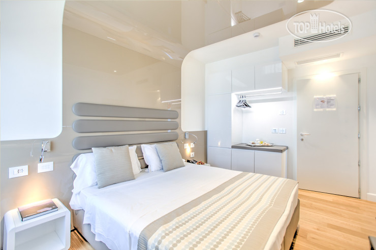 Hotel photo MH Florence Hotel & Spa 4*