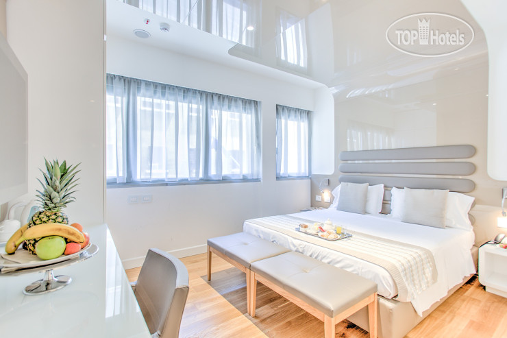 Hotel photo MH Florence Hotel & Spa 4*