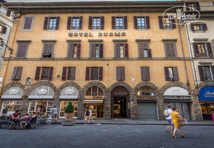 Hotel photo Duomo Hotel Firenze 3*