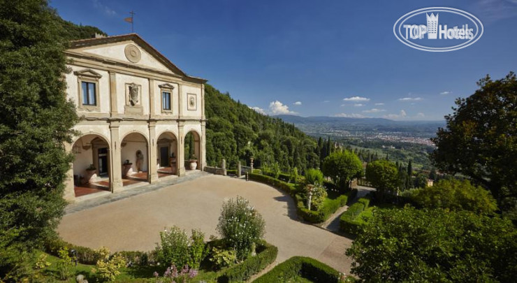 Hotelier's photos Belmond Villa San Michele 5*
