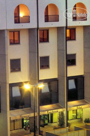 Hotelier's photos Florence Residence Hotel 4*