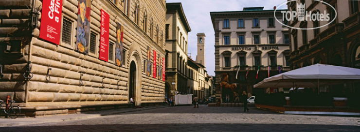 Фото Helvetia & Bristol Firenze - Starhotels Collezione