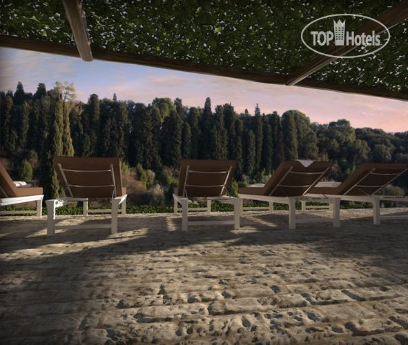 New photos from tourists IL SALVIATINO 5*