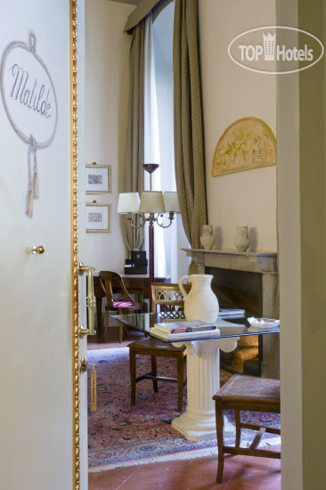 Hotelier's photos All Suite Palazzo Magnani Feroni 5*
