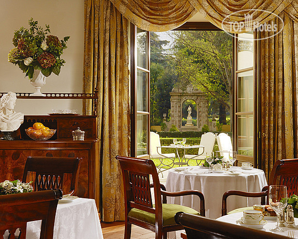 New photos from tourists Four Seasons Hotel Firenze 5*