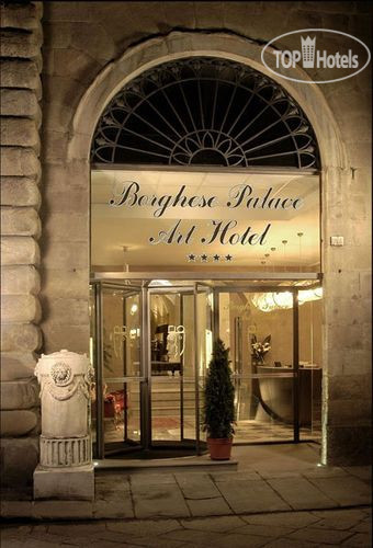 Hotel photo Borghese Palace Art 4*