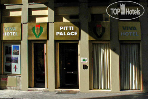 Hotelier's photos VivaHotel Pitti Palace 3*