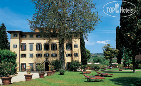 Hotelier's photos Villa La Massa 5*