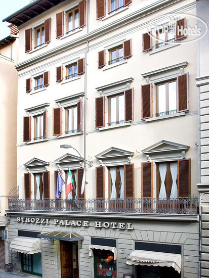 Hotel photo Strozzi Palace 4*