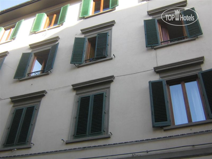 Hotelier's photos Aramis Firenze 1*