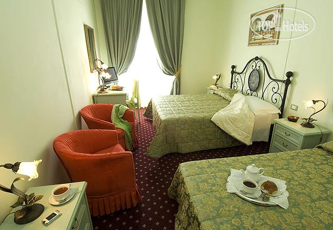 New photos from tourists La Venere 3*