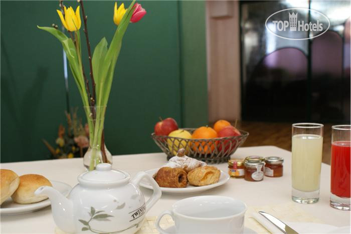New photos from tourists President 4*