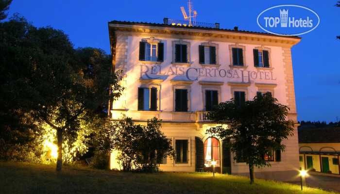 Hotel photo Relais Certosa 4*