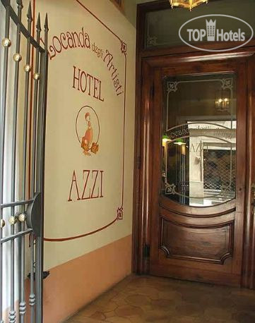 Hotel photo Azzi - Locanda degli Artisti 2*